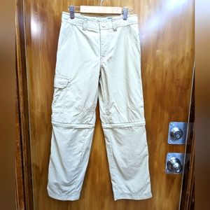 Kids convertible pants/shorts